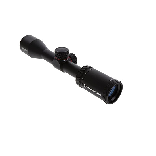 CTC BRUSHLINE PRO 3-9X40 BDC MUZZLELOADER - Optics